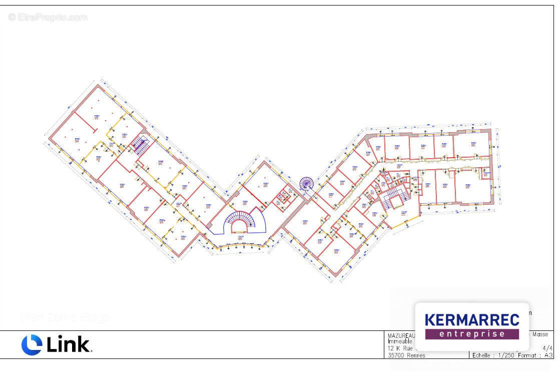 Commerce à SAINT-GREGOIRE