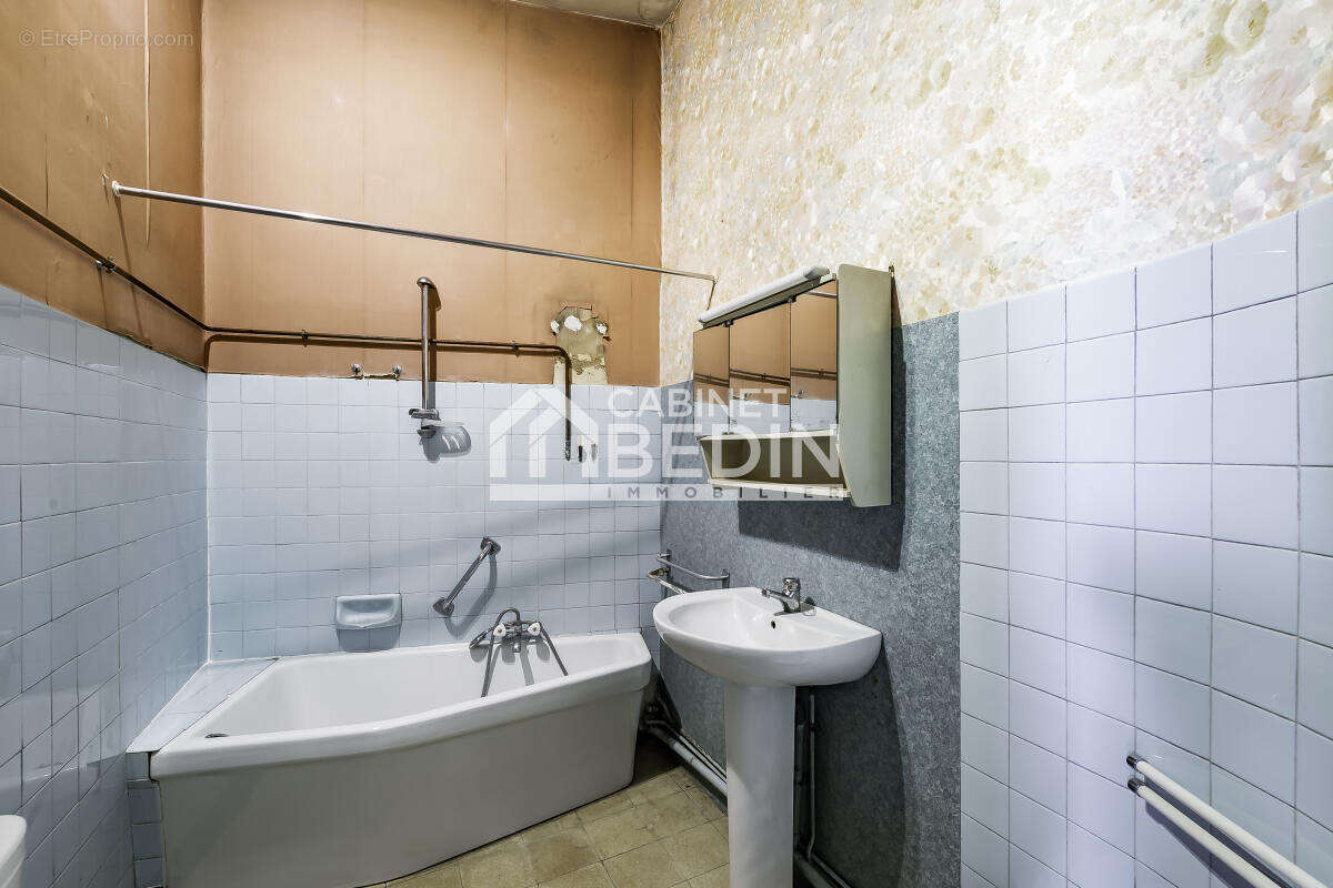 Maison à LE BOUSCAT