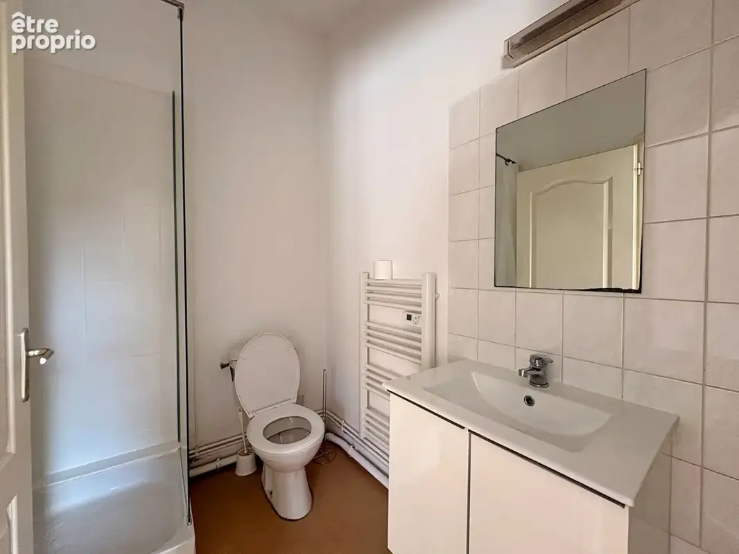 Studio 22.20 m² - Fondaudège Jardin Public - Calme - photo 7