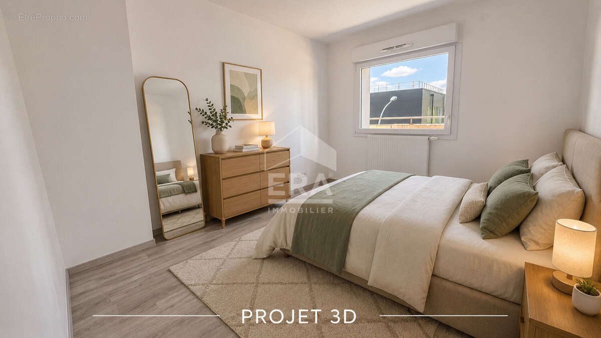 Appartement 63m² à annecy - photo 8