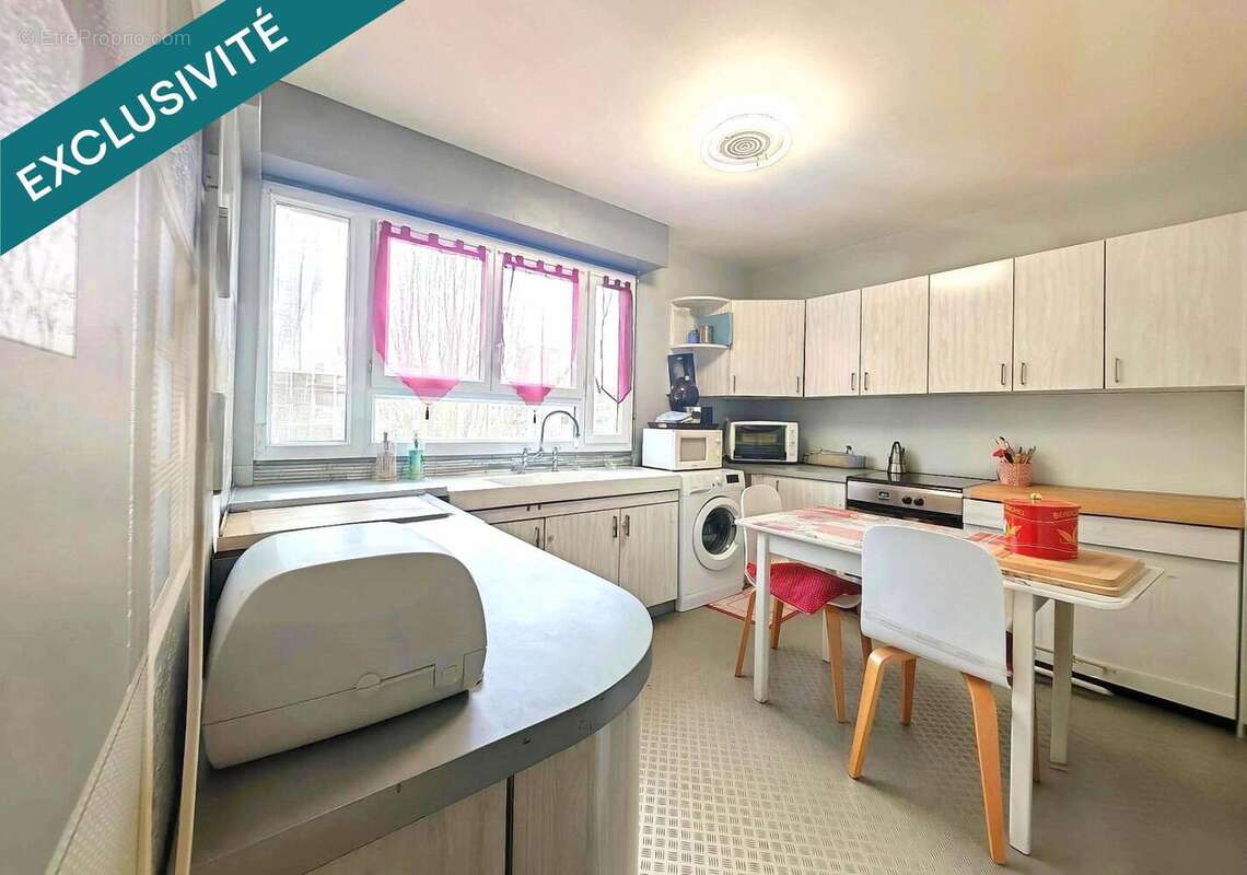 Photo 4 - Appartement à AUXERRE