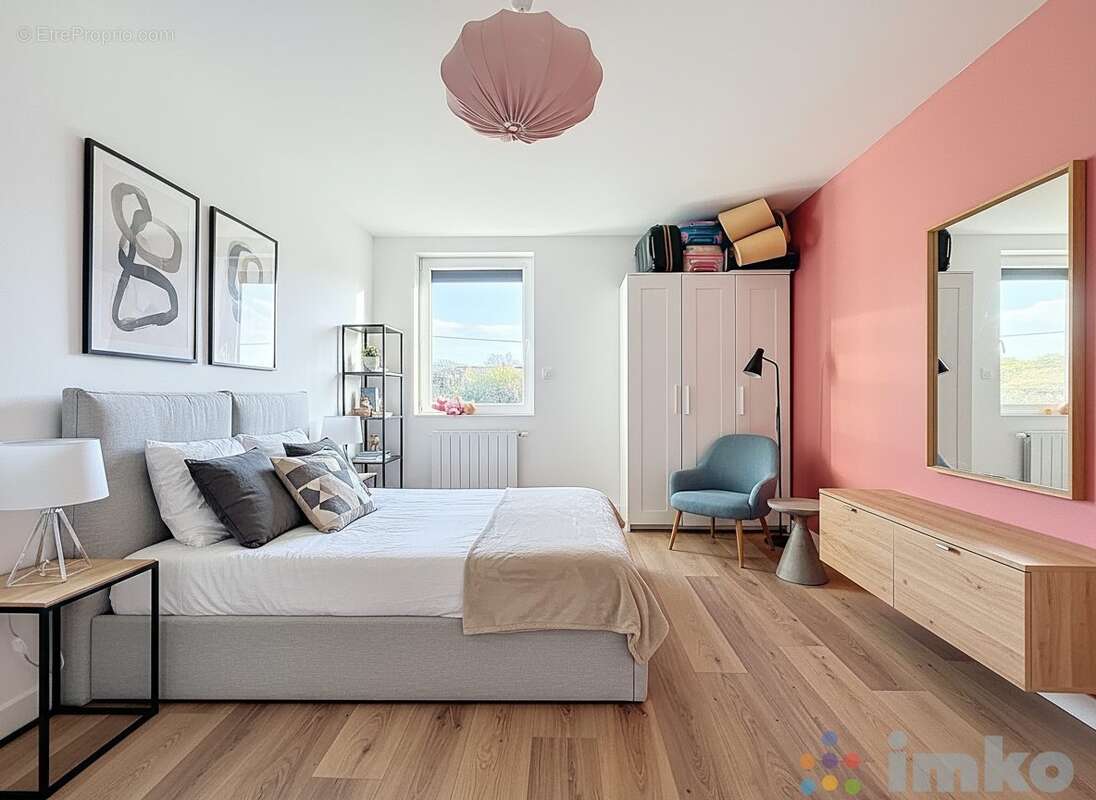 Maison à WERVICQ-SUD