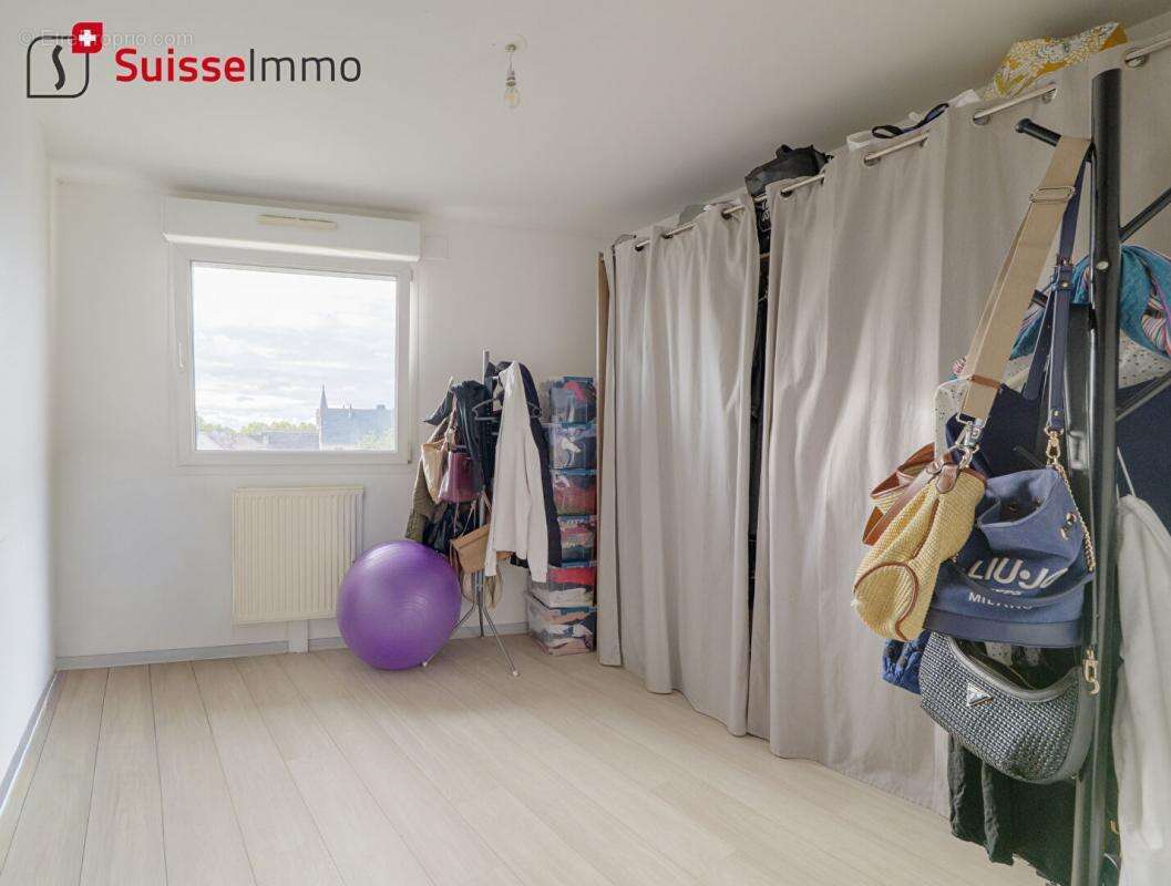 Appartement à AUDINCOURT