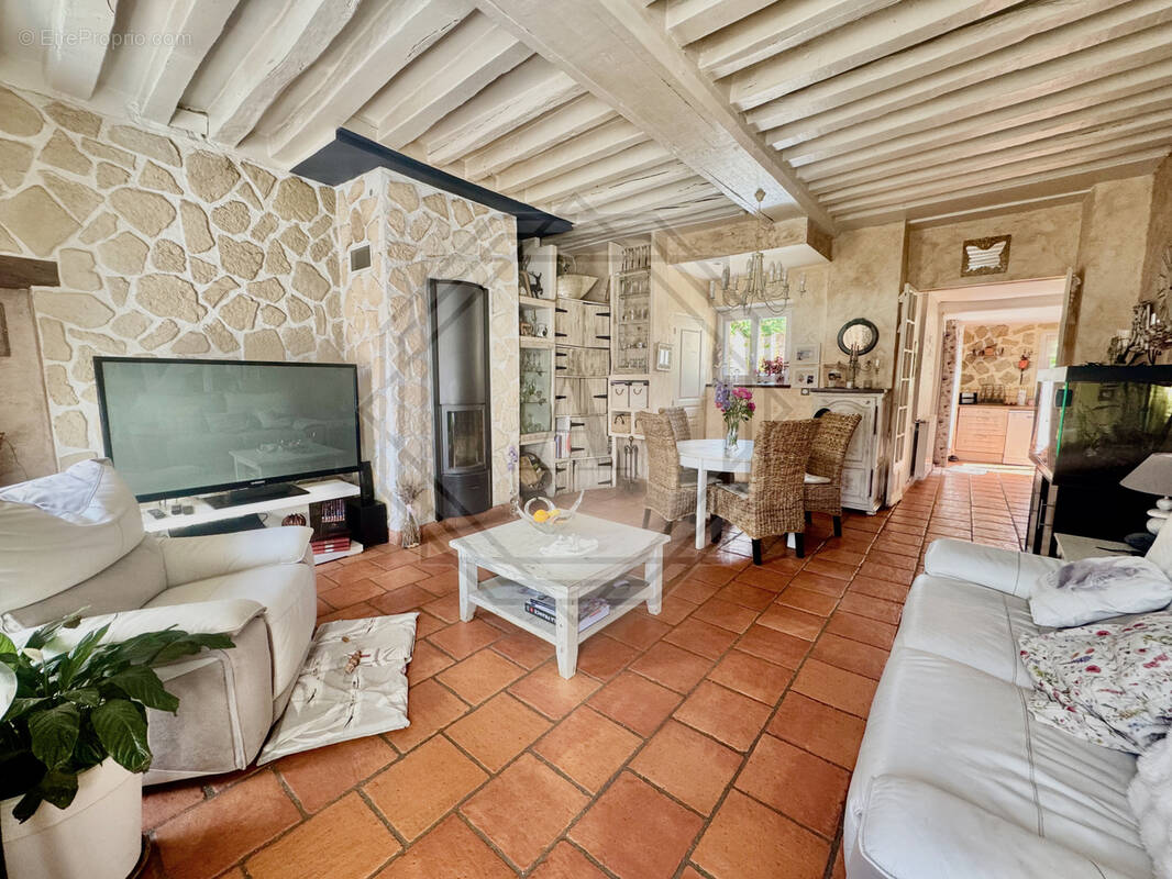 Maison à L'ISLE-ADAM