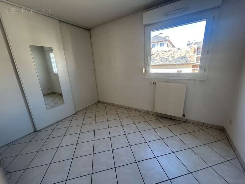 Appartement à AIX-LES-BAINS