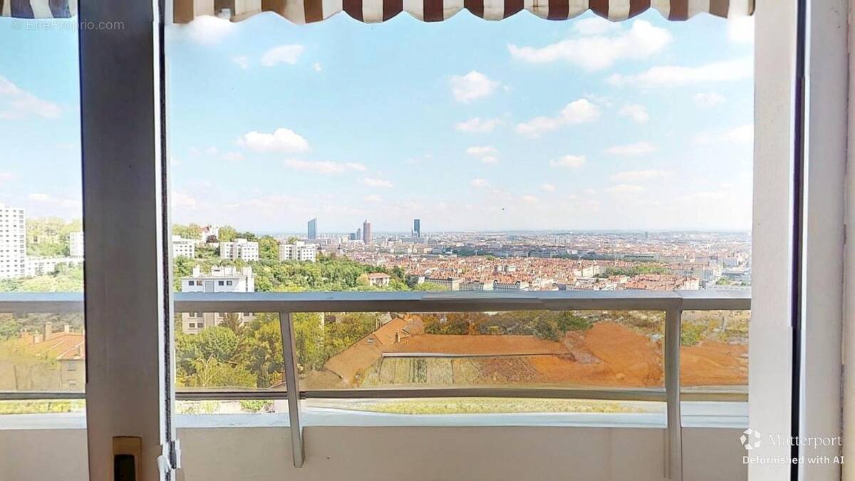 Appartement à LYON-5E