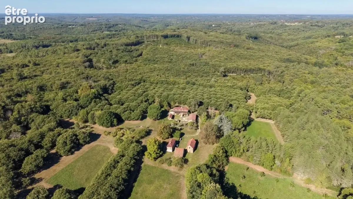 EXCLUSIVITE Secteur DOMME- Remarquable environnement de nature e - photo 13