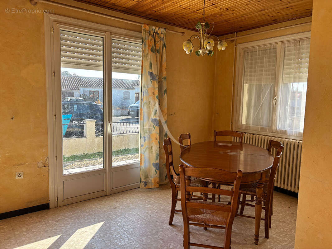 Maison à BRETIGNOLLES-SUR-MER