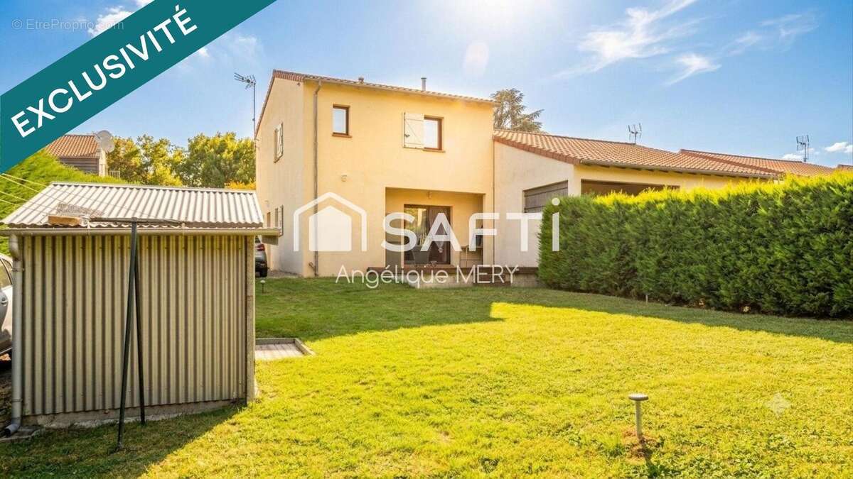 Maison 93 m² à Saint-Sulpice-Sur-Leze  - photo 3