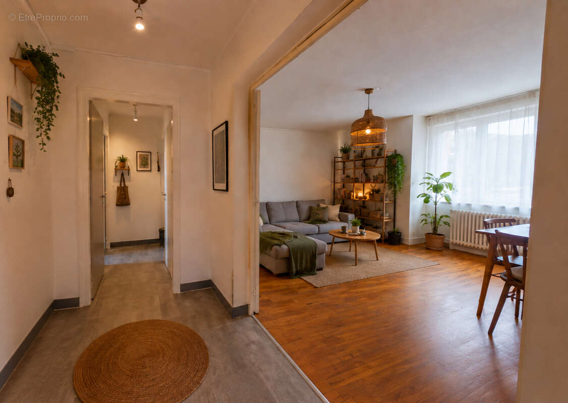Appartement à DIJON