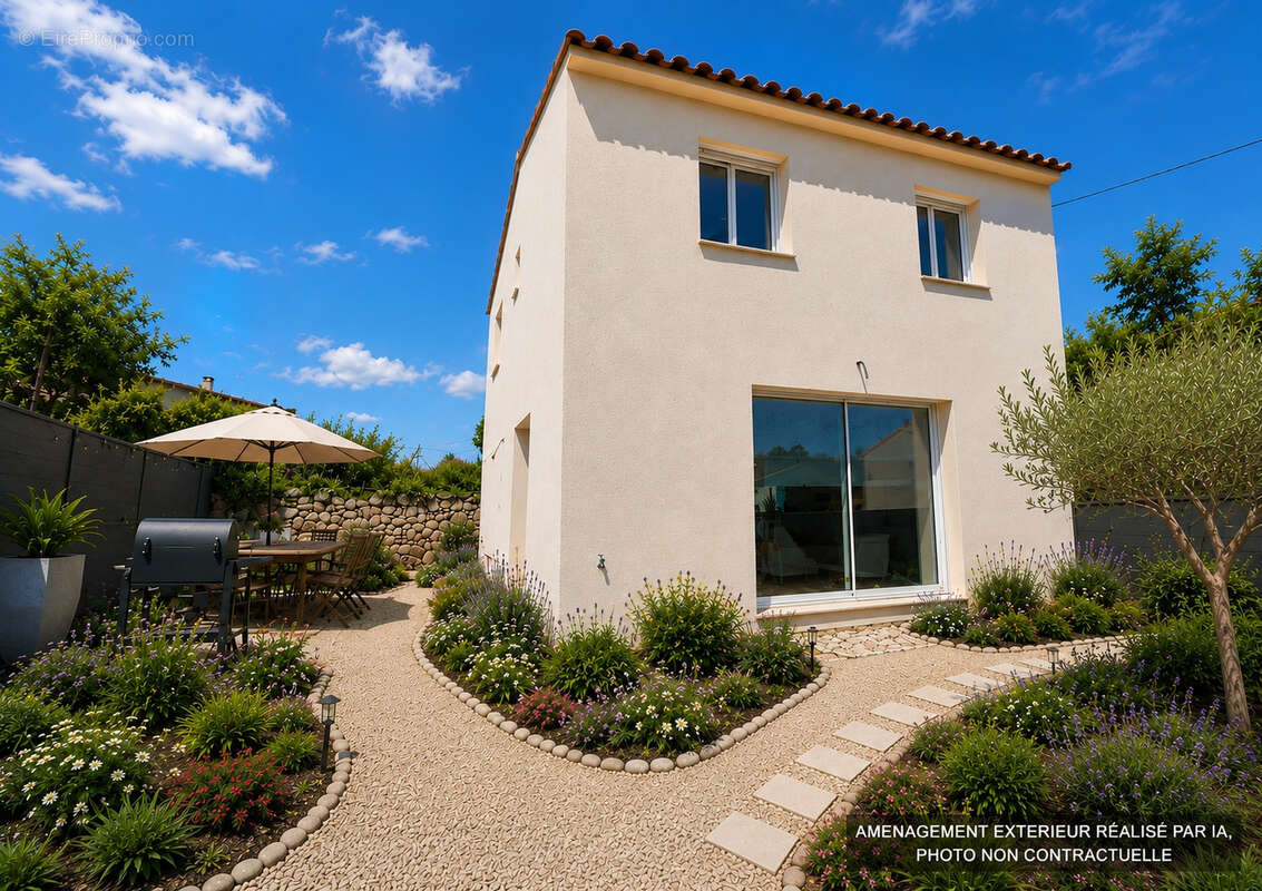 Maison à FAYENCE