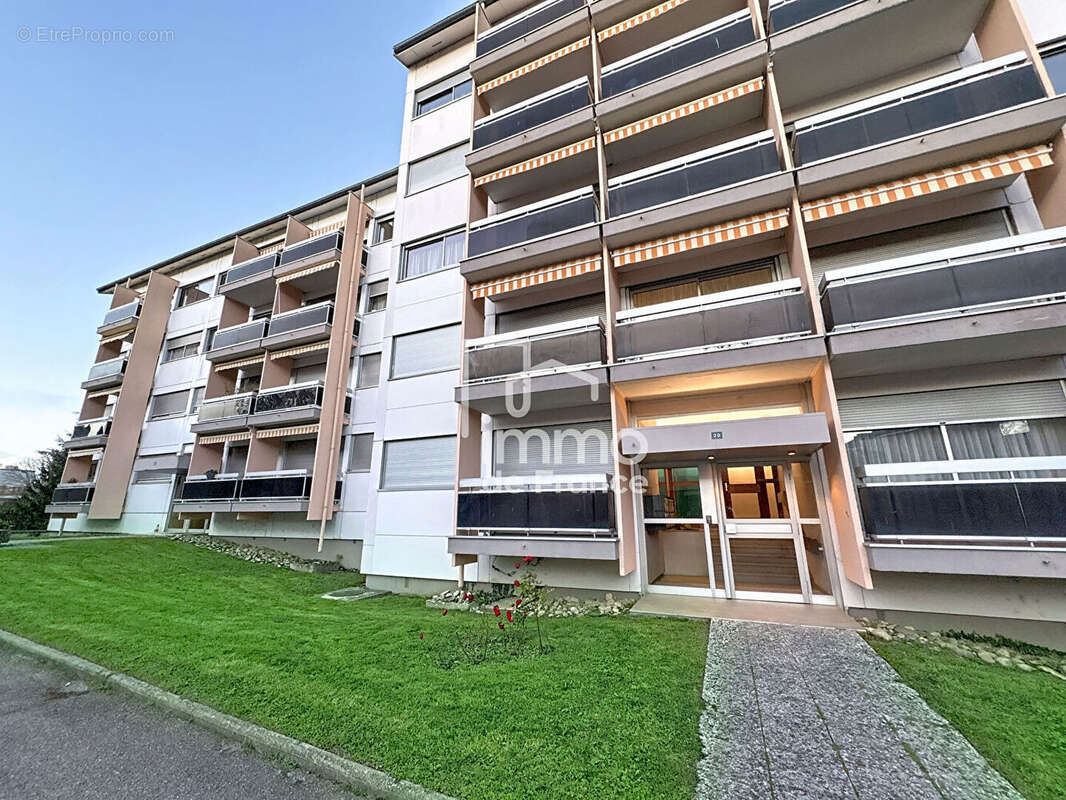 Appartement à BOURG-EN-BRESSE