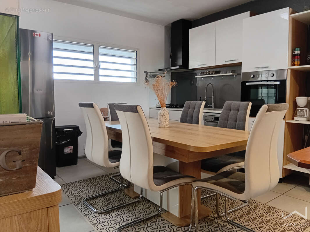 Appartement T3 de Charme   Ravine des Cabris   Secteur Calme - photo 5