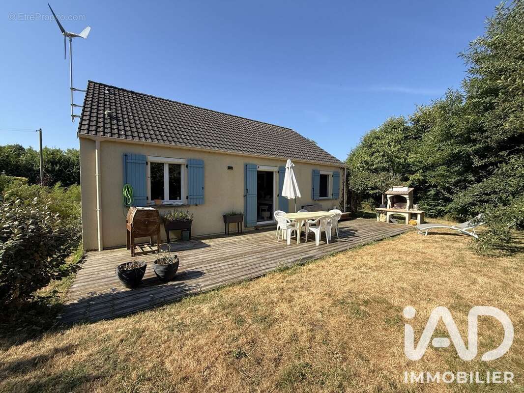 Photo 3 - Maison à BEUZEVILLE