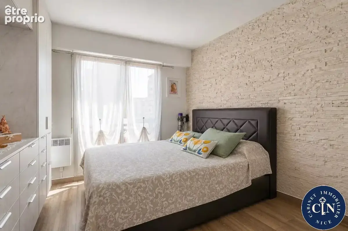 Appartement 3 pièces 52 m² à vendre à Nice (06000) - photo 6