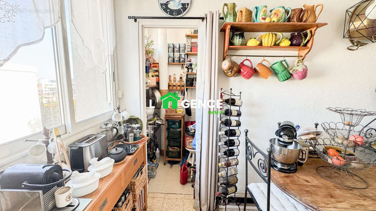 Appartement à MARTIGUES