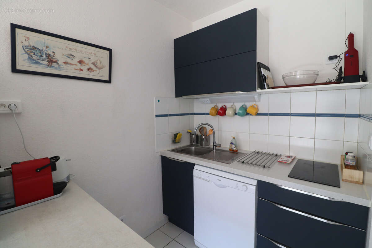 Appartement à SETE