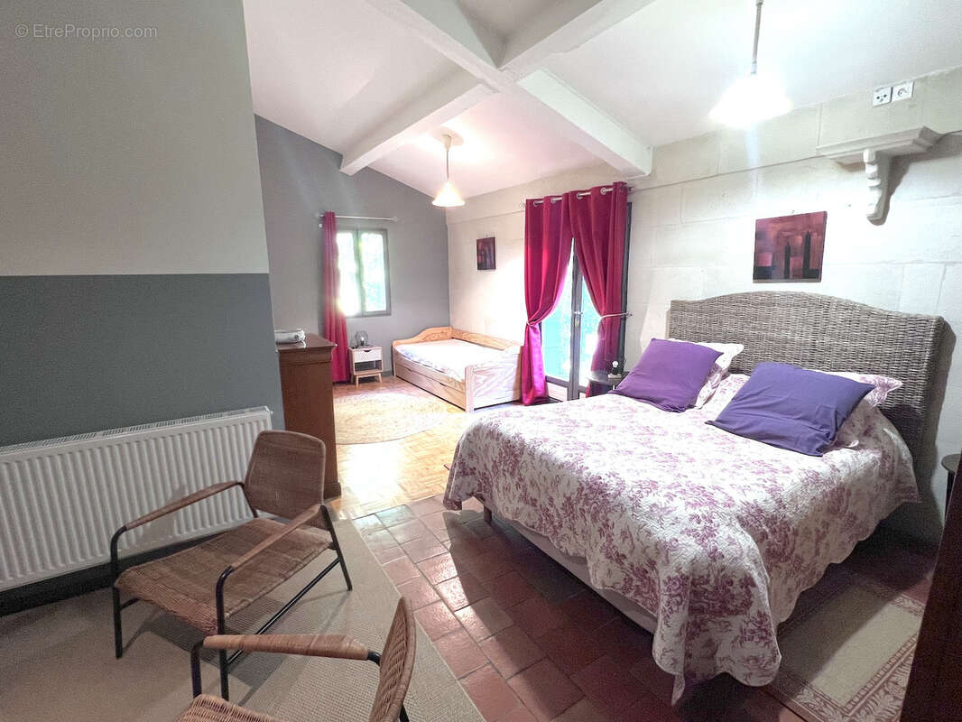 Maison à SAUMUR