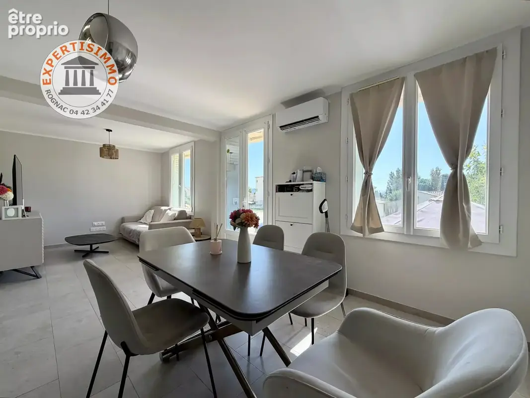 Appartement à BERRE-L'ETANG