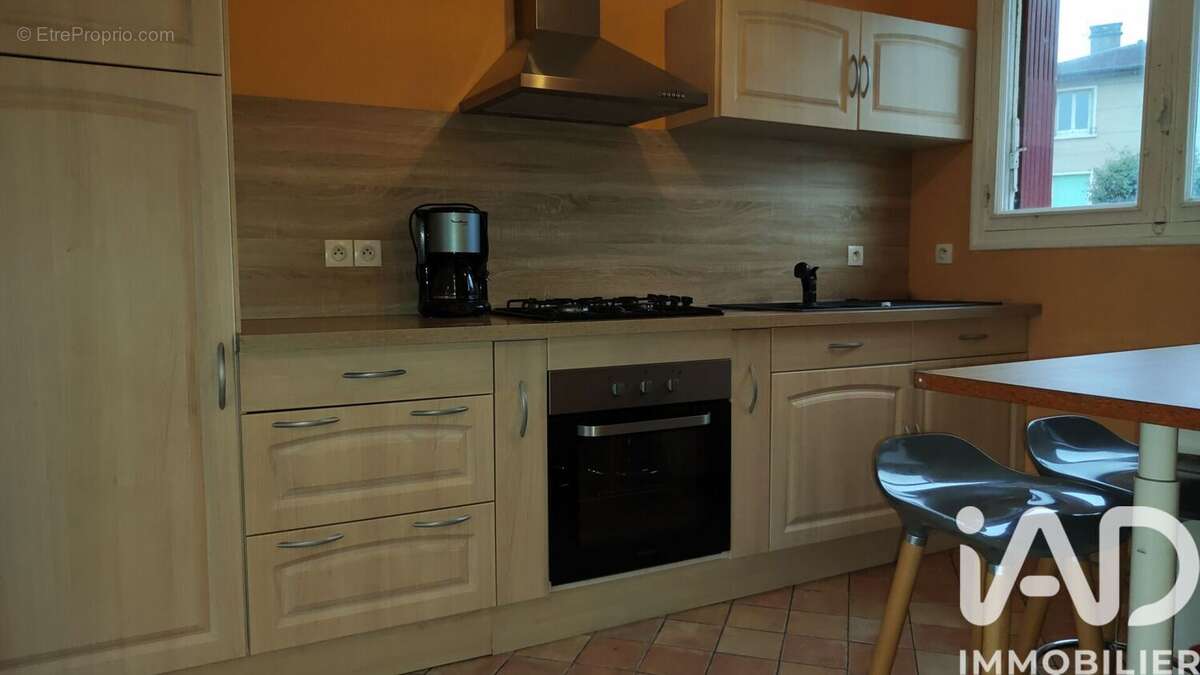 Photo 3 - Maison à LA FERTE-BERNARD