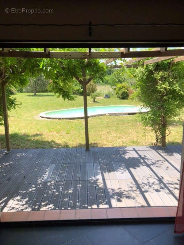 Maison à CINTEGABELLE