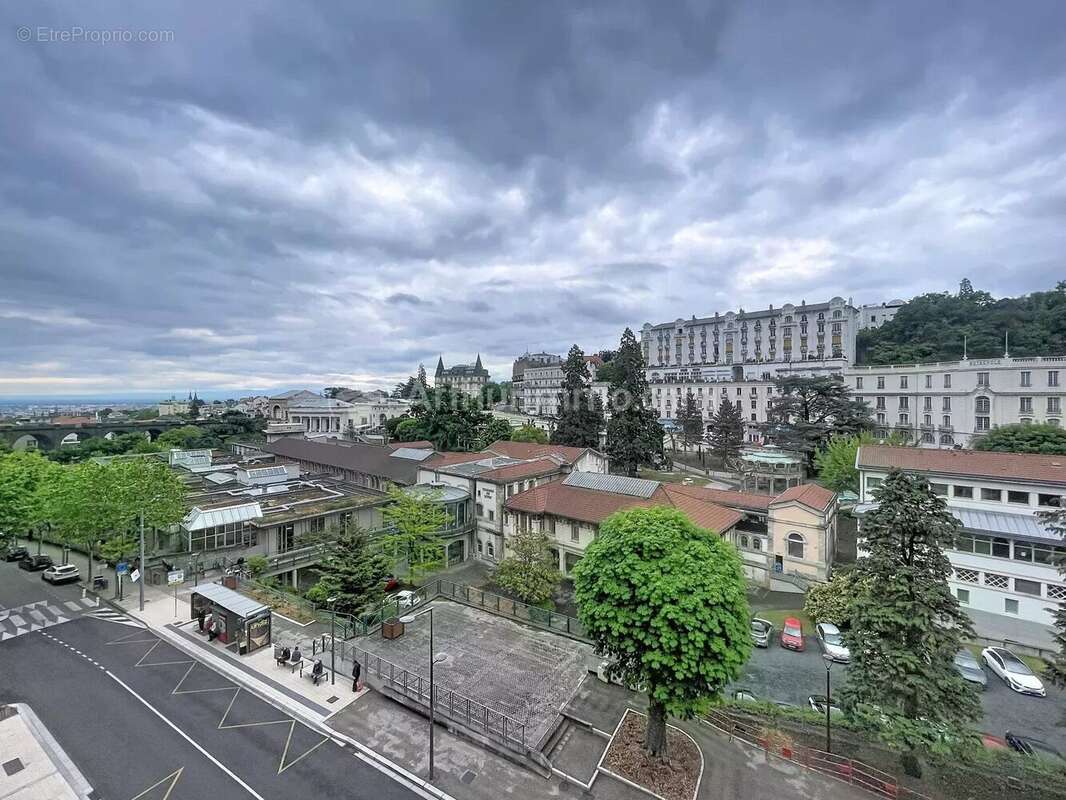 Appartement à ROYAT