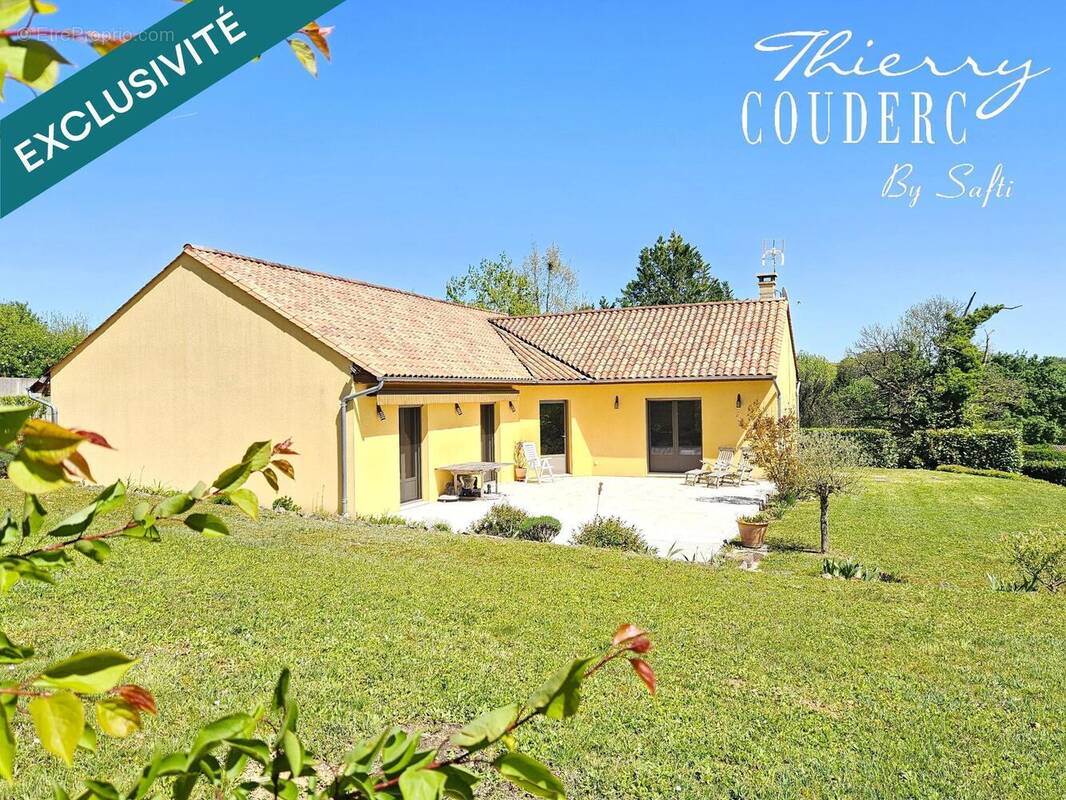 Photo 1 - Maison à SAINT-CREPIN-ET-CARLUCET