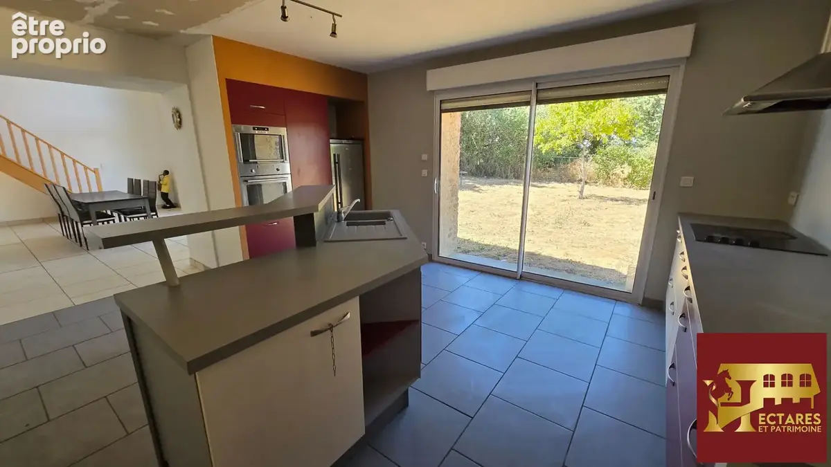 Maison de 180 m2 sur 6.3 hectares - photo 5