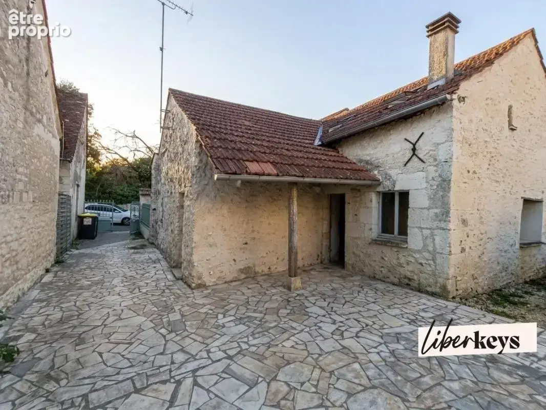  Les Ormes (86) : 3 maisons louées, 9,67 % de rentabilité brute - photo 6