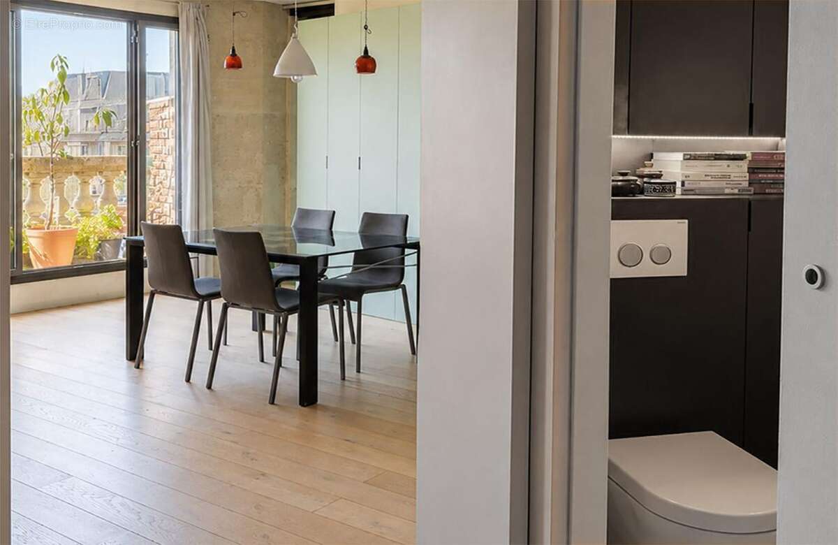 Appartement 2 pièces 51 m2 Paris (75020) - photo 8