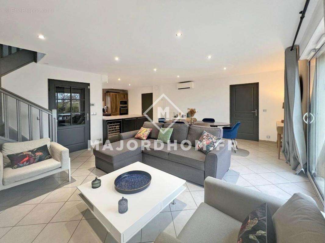 Maison à MARSEILLE-13E