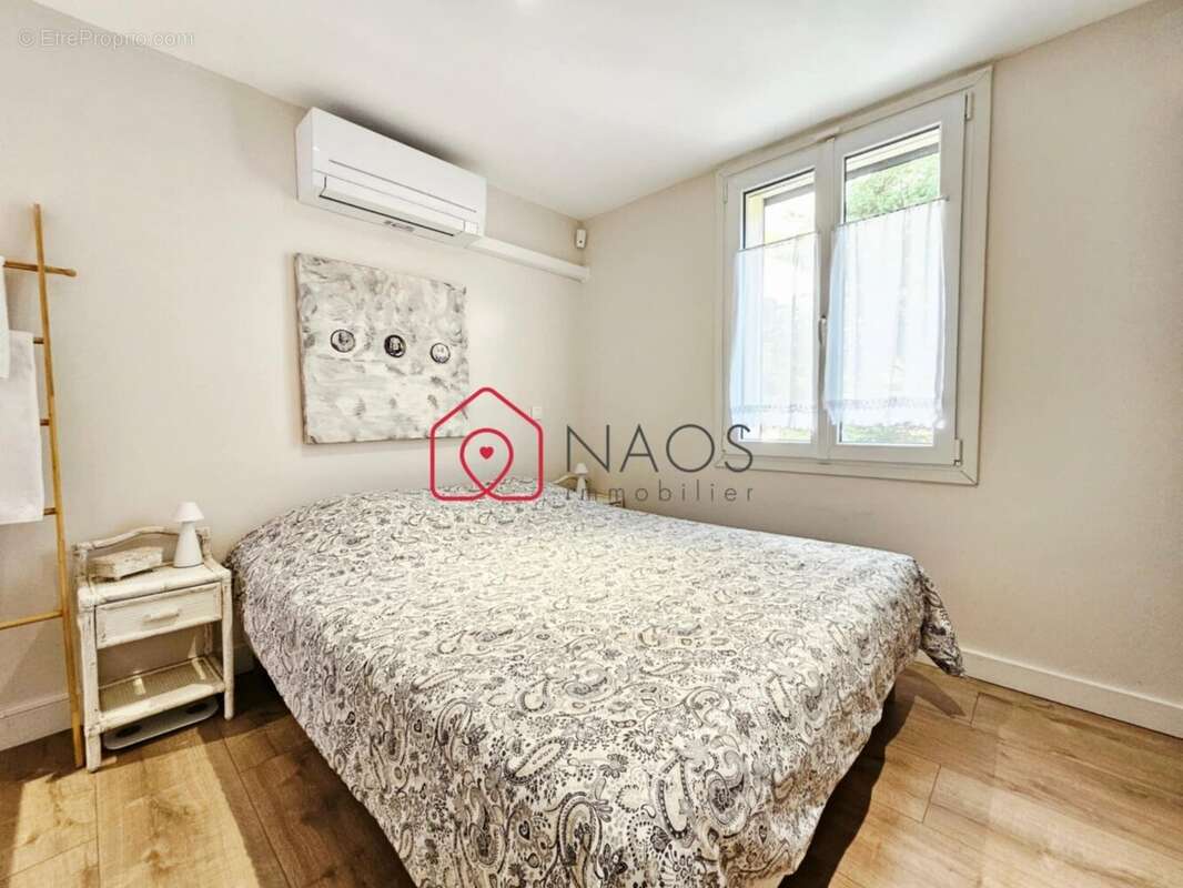 Maison à CAVALAIRE-SUR-MER