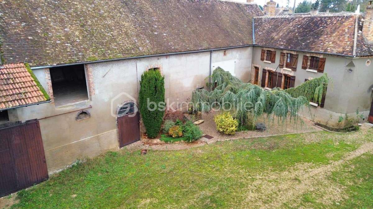 Charmant corps de ferme à rénover - photo 2