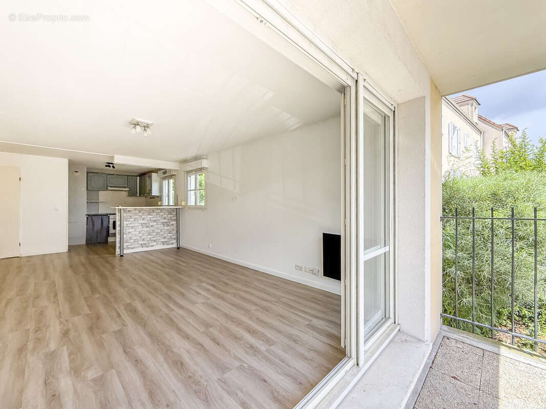 Appartement à CARRIERES-SOUS-POISSY