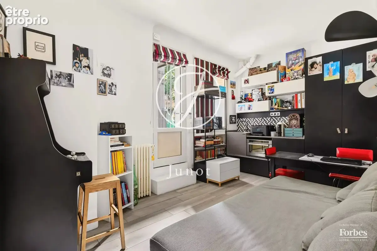 Paris 16e - SCHEFFER / TOUR - Appartement - 6 pièces - 203,34m² Carrez - 4 chambres - photo 17