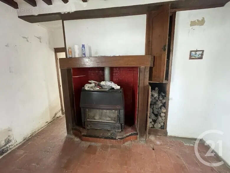 Maison à PONT-AUDEMER