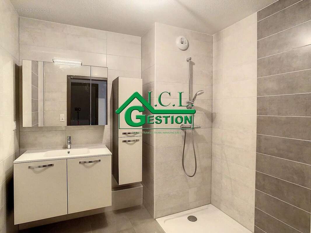 Appartement à CERNAY