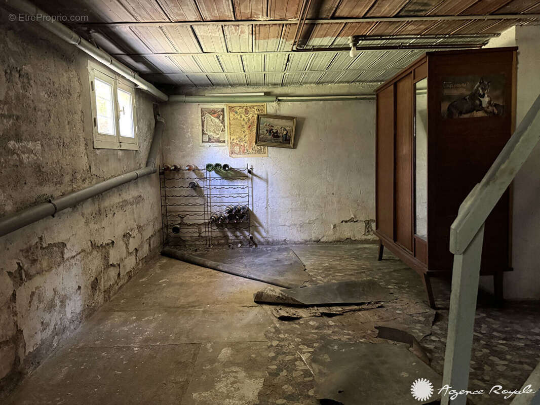 Maison à SAINT-GERMAIN-EN-LAYE