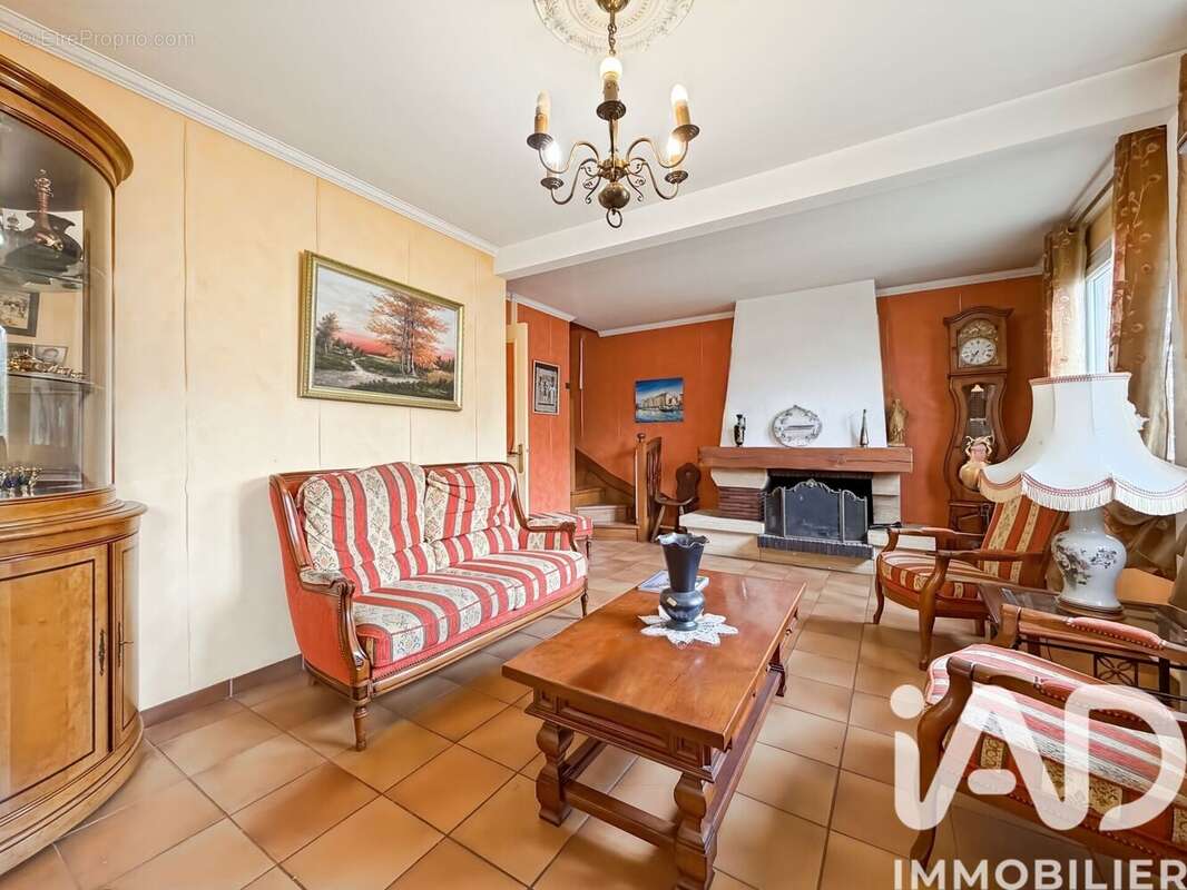 Photo 4 - Maison à SERVON