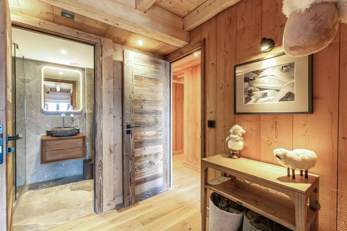 Appartement à MEGEVE