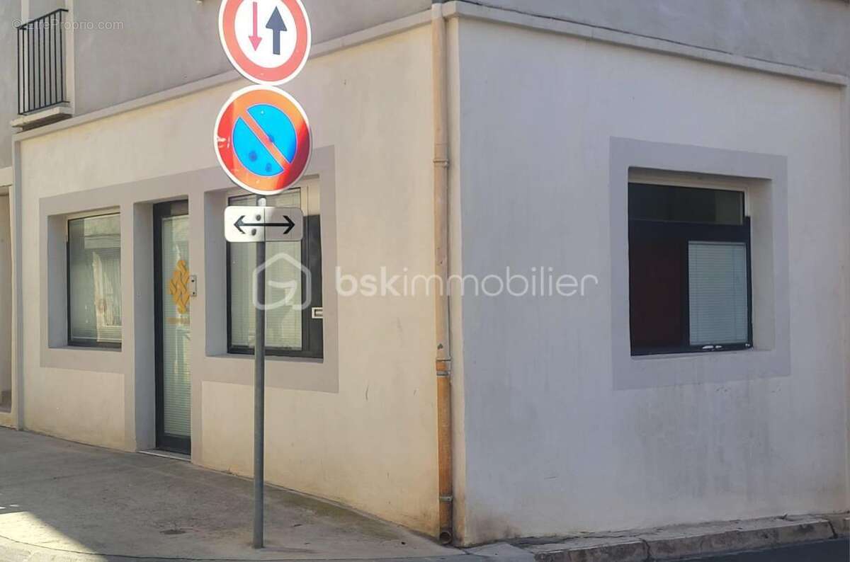 Commerce à CAZOULS-LES-BEZIERS
