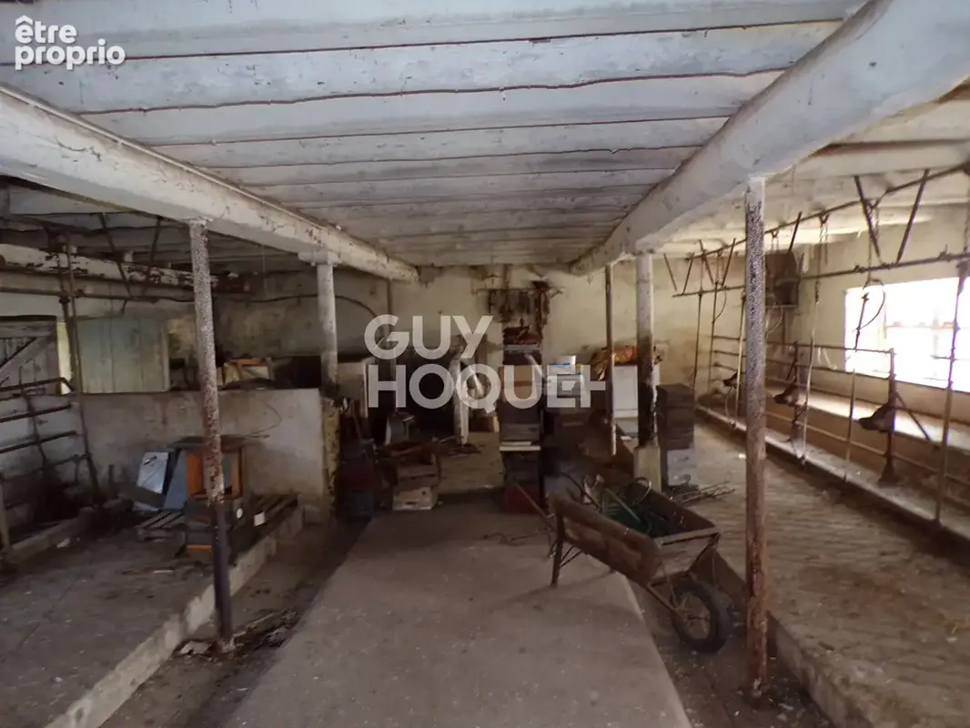 Ancien corps de ferme - photo 8