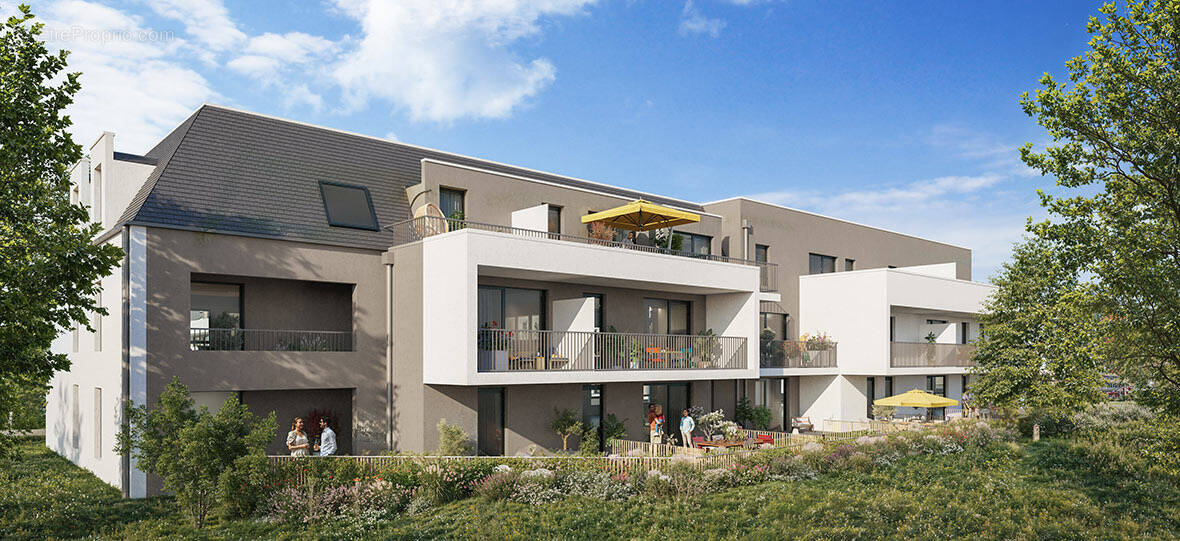Appartement à SAINT-LOUIS