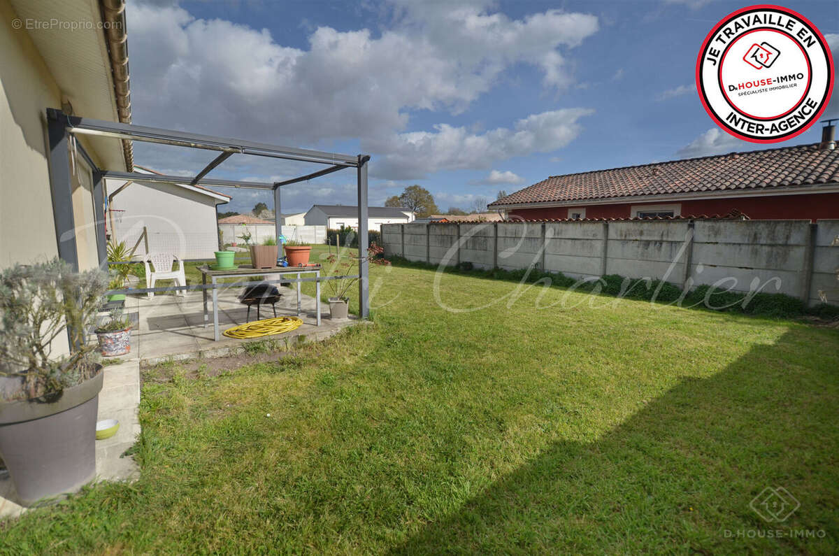 Maison à CISSAC-MEDOC