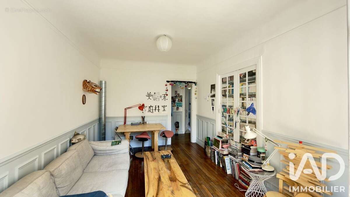 Photo 4 - Appartement à PARIS-20E