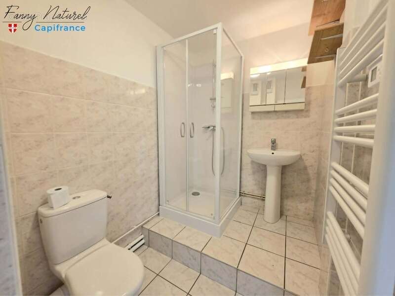 Appartement à CHAMBERY