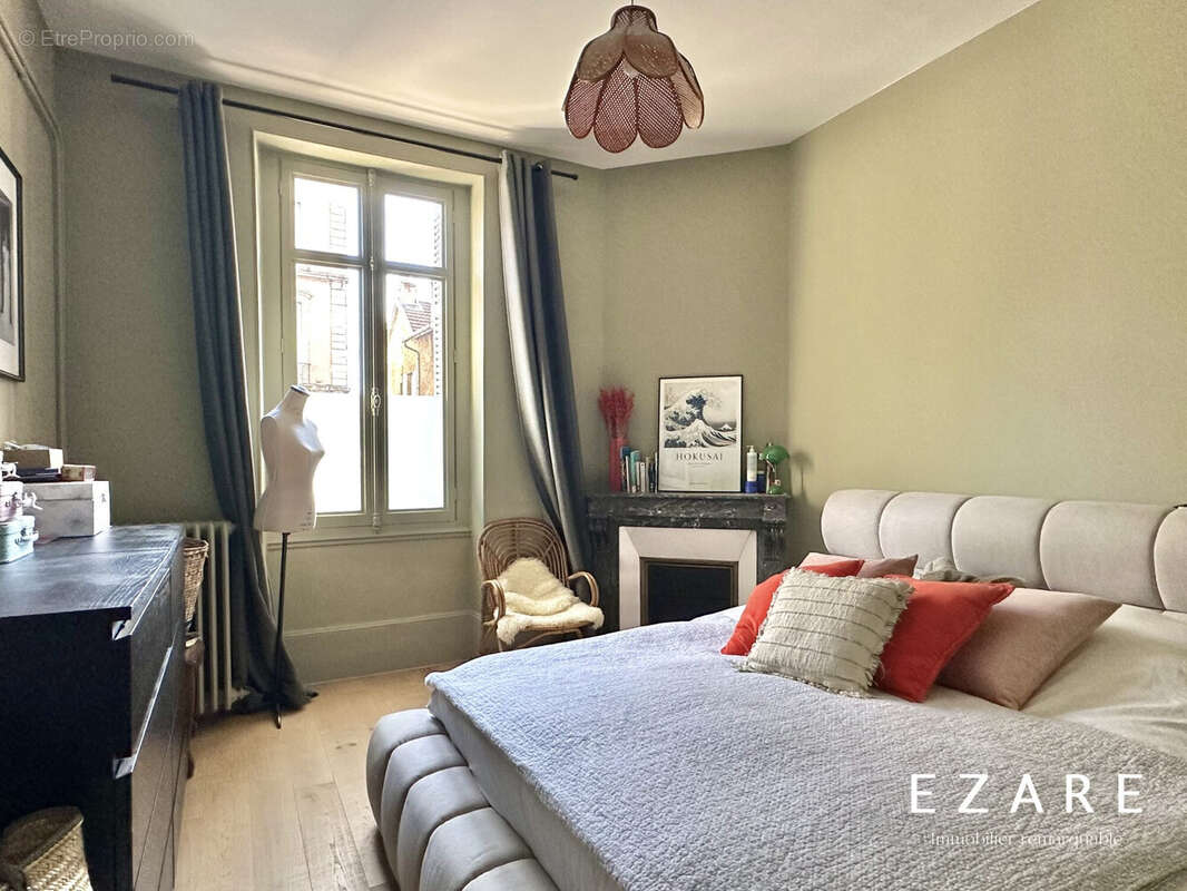 Appartement à DIJON