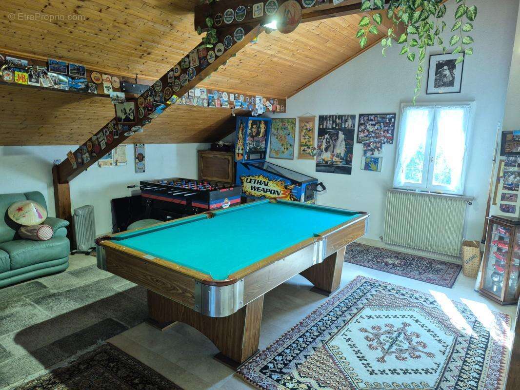 Maison à vendre 8 pièces BURDIGNIN (74) - photo 7