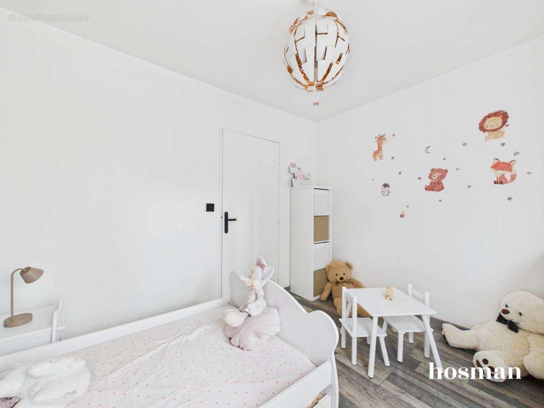 Appartement à LYON-8E