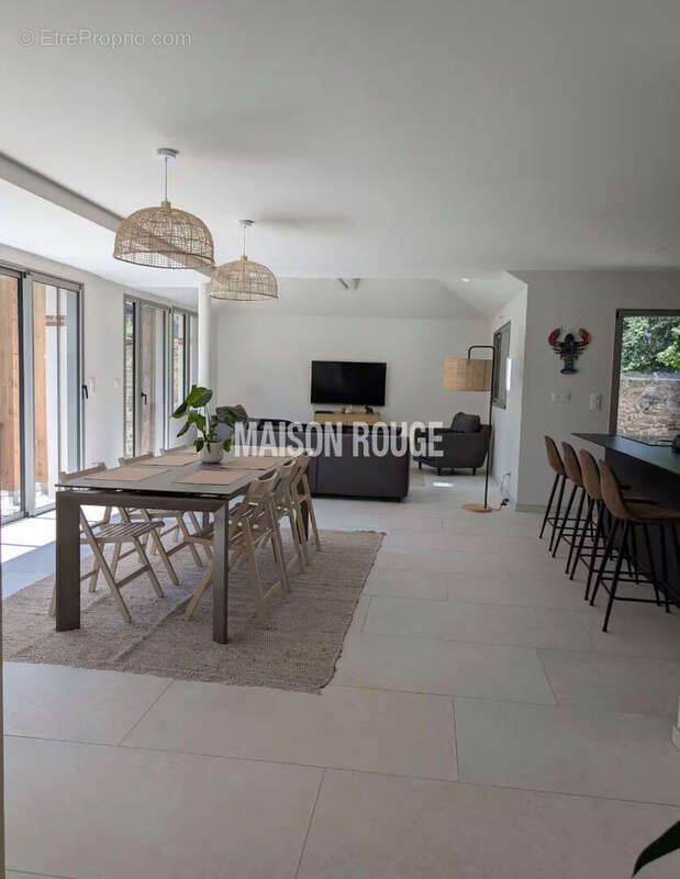 Maison Saint Malo Rochebonne T5 - 130 m² - photo 5